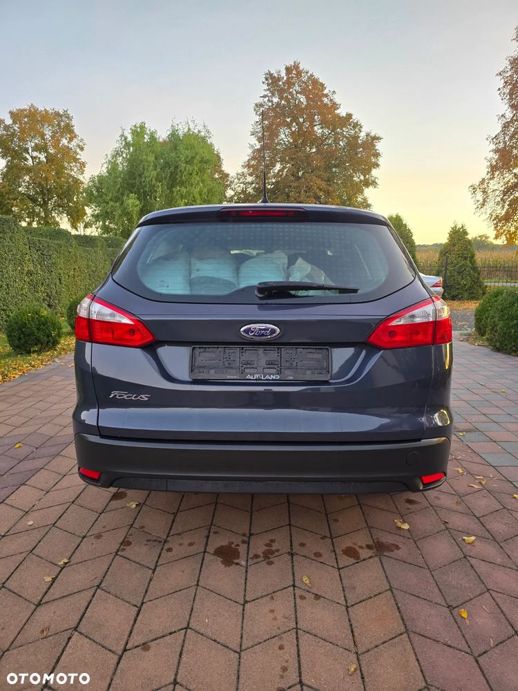 Ford Focus 1.6 FF Ambiente - 7