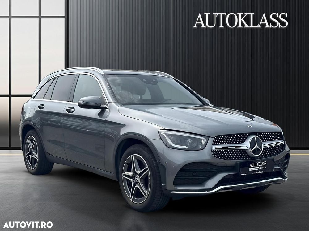 Mercedes-Benz GLC 220 d 4MATIC 9G-TRONIC AMG Line - 8