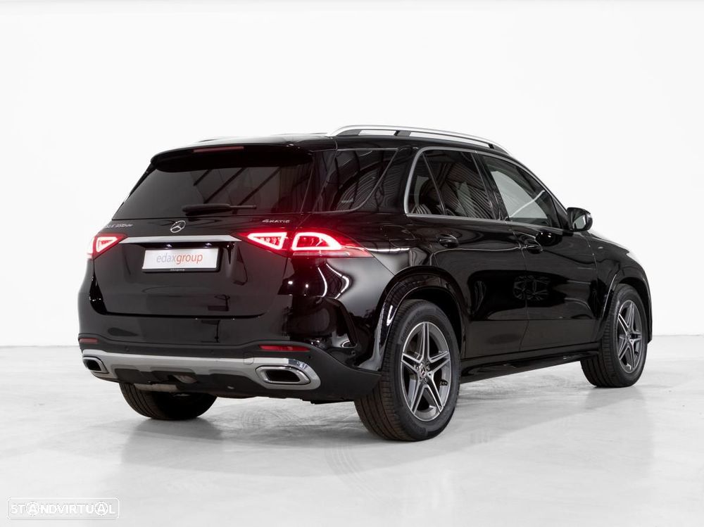 Mercedes-Benz GLE 350 de 4Matic - 4