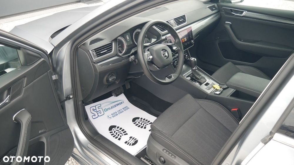Skoda Superb - 20