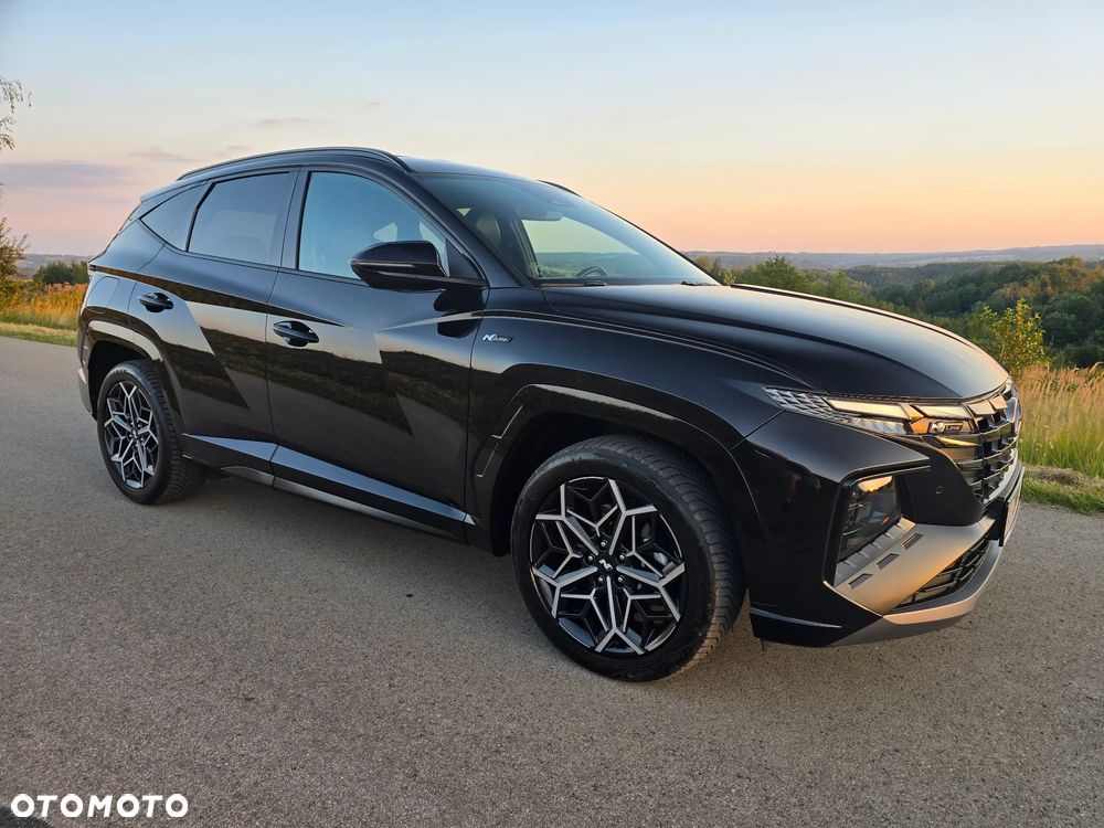Hyundai Tucson 1.6 T-GDi 4WD N Line - 14
