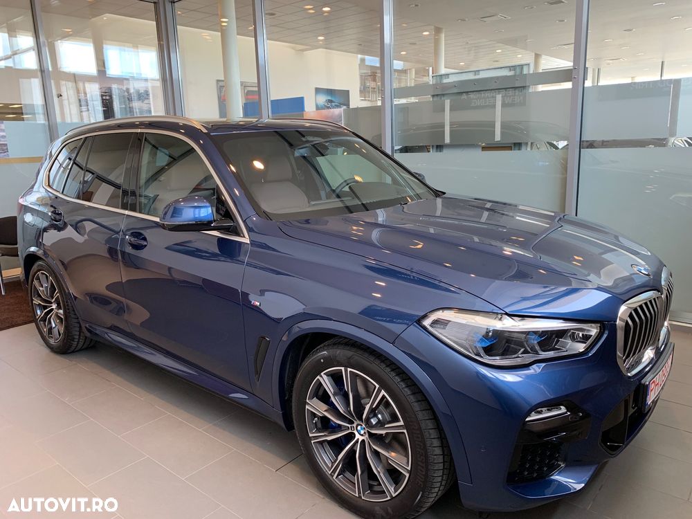 BMW X5 xDrive30d - 26