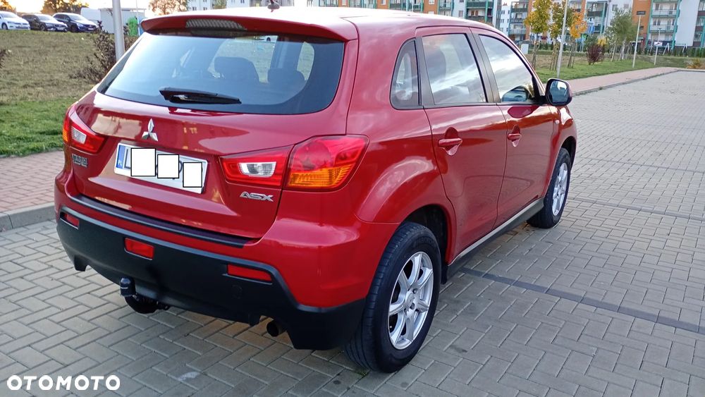 Mitsubishi ASX 1.6 2WD - 5