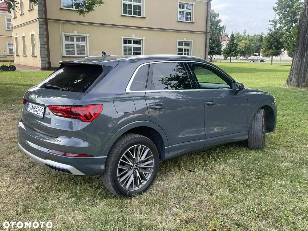 Audi Q3 40 TFSI Quattro Advanced S tronic - 3