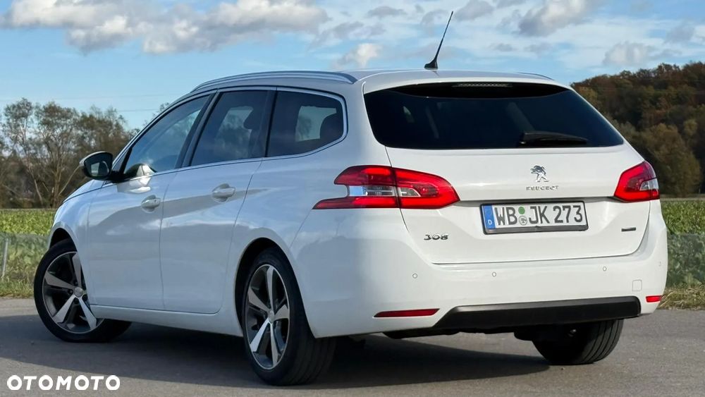 Peugeot 308 SW BlueHDi 150 EAT6 Stop & Start Niveau 2 Business-Line - 25