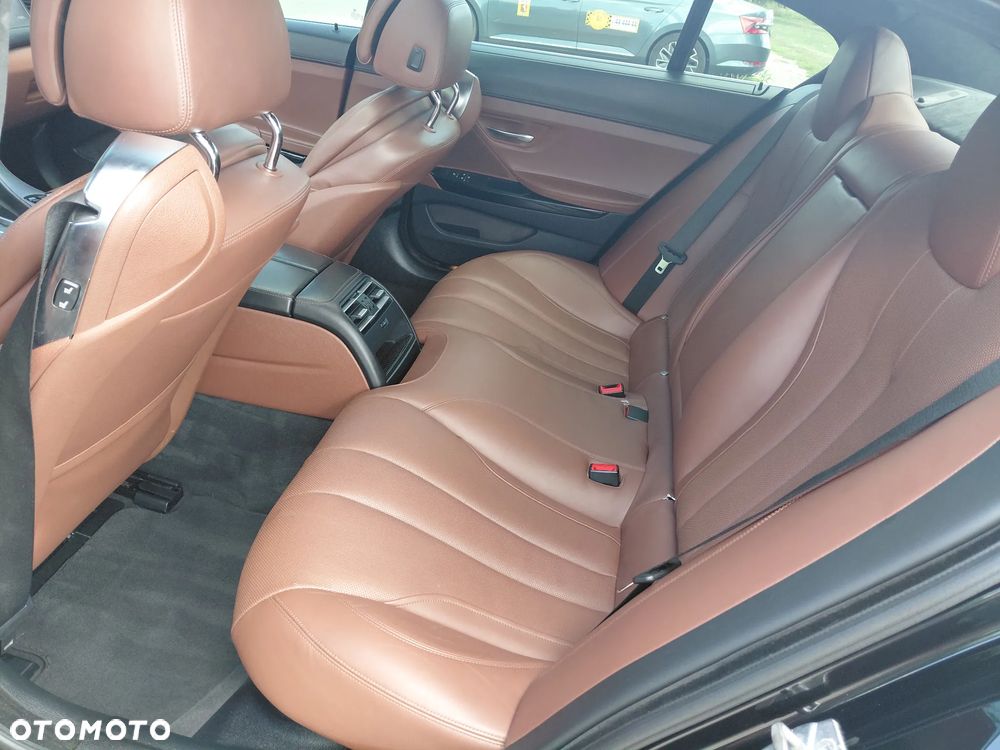 BMW Seria 6 640d xDrive - 7