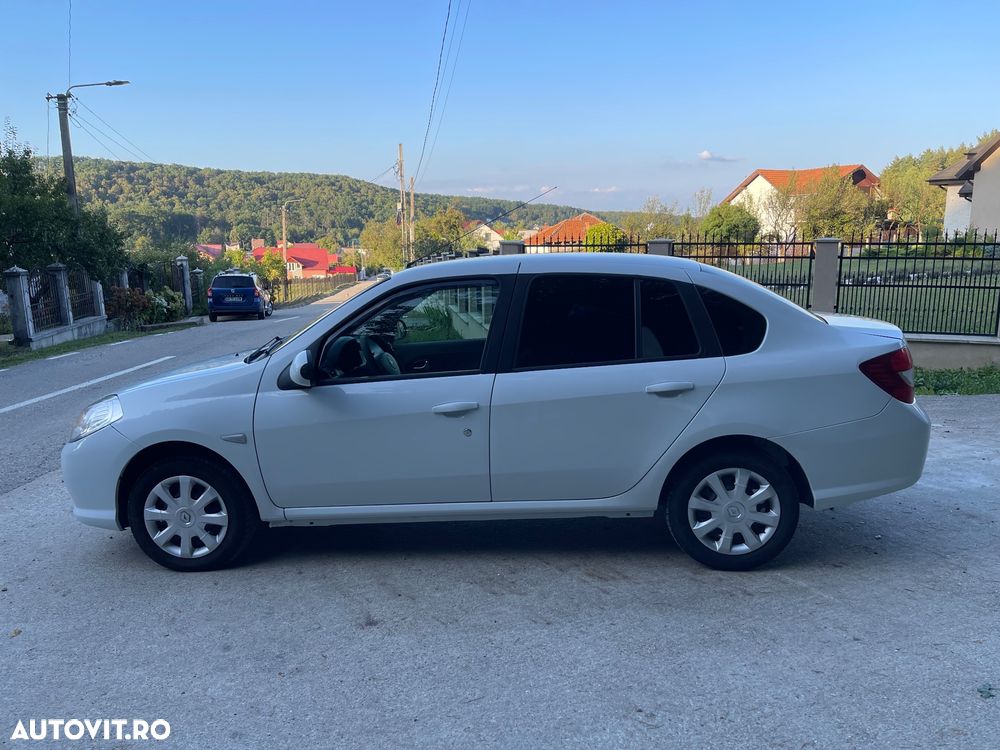 Renault Symbol 1.5dCi Prima - 8