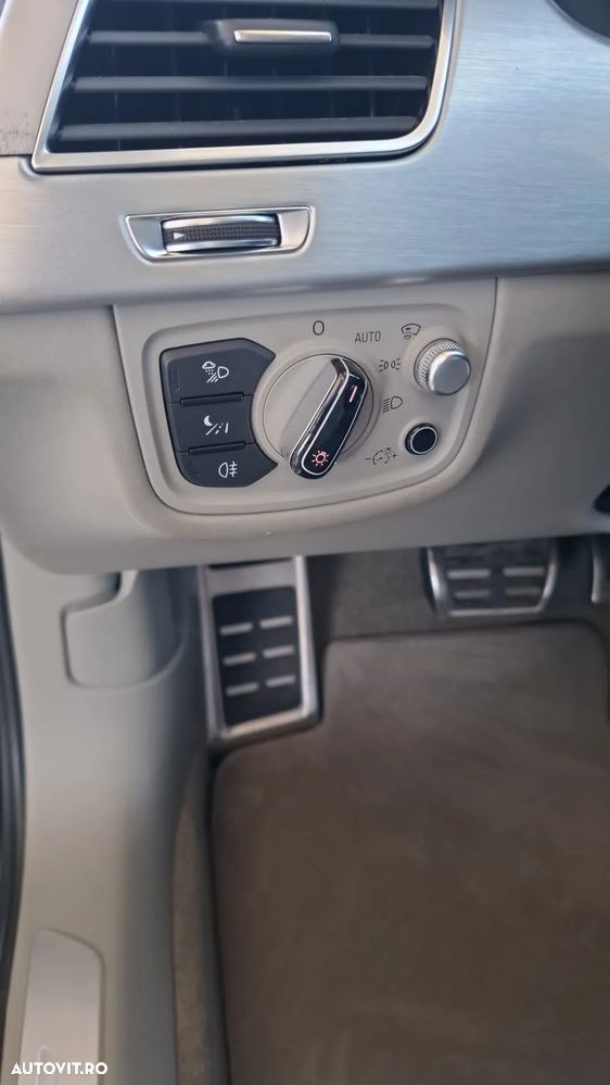 Audi A8 3.0 TDI DPF clean diesel quattro tiptronic Lang - 8
