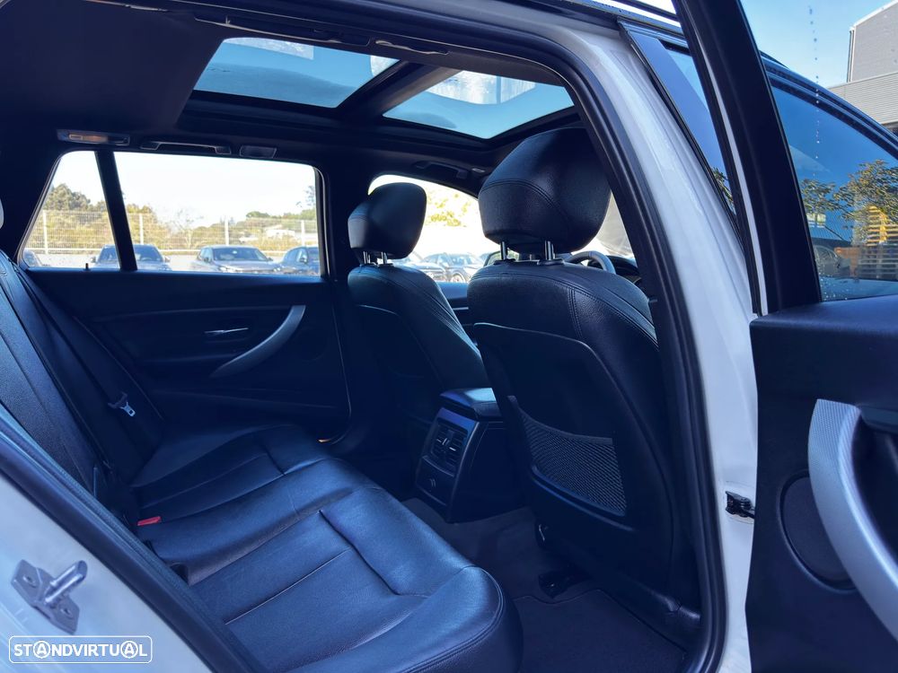 BMW 318 d Auto Pack M - 38