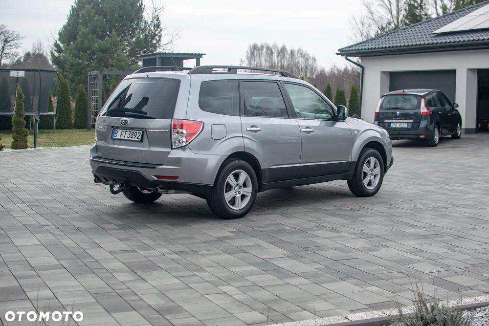 Subaru Forester - 16