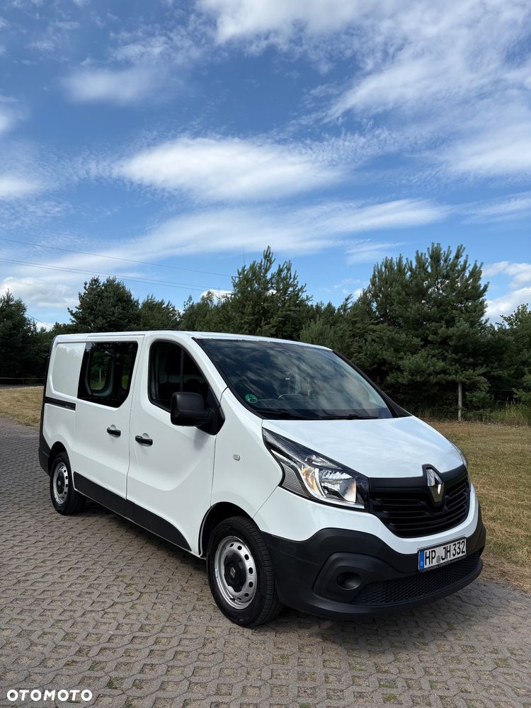 Renault Trafic - 1