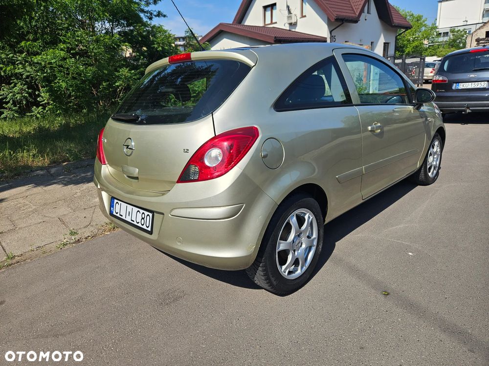 Opel Corsa 1.2 16V Limited Edition - 6