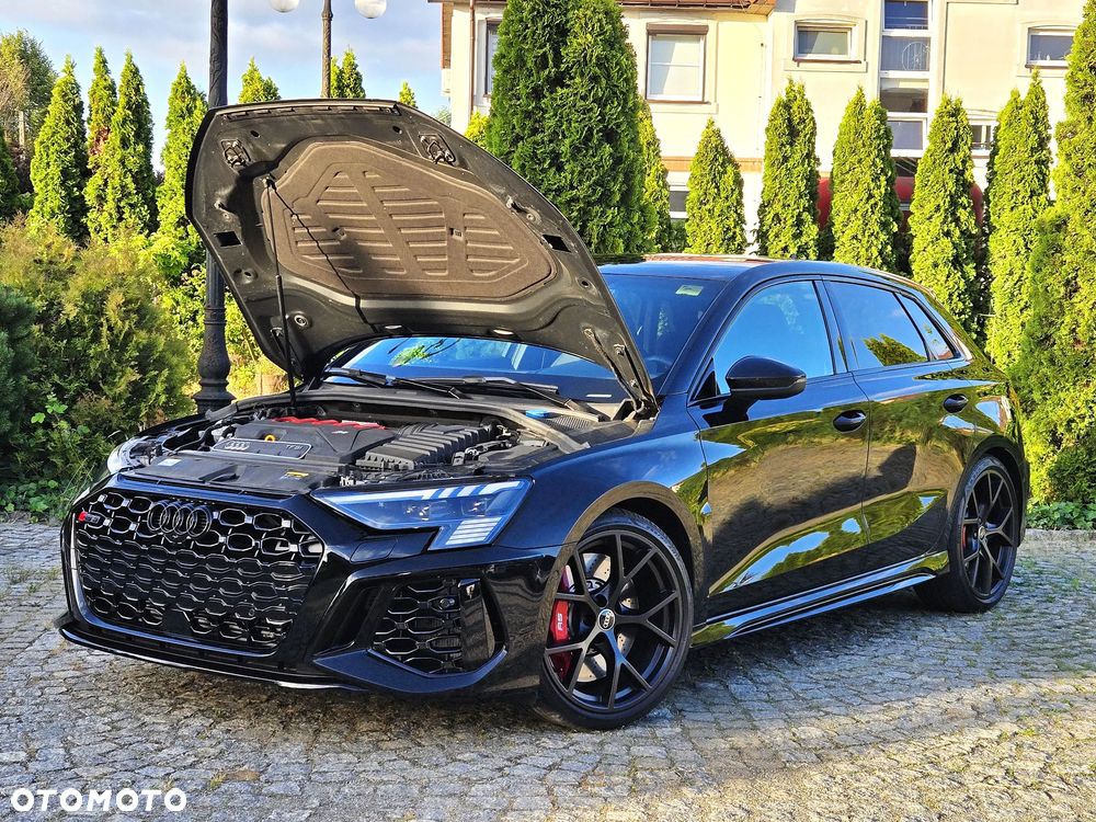 Audi RS3 Sportback TFSI Quattro S tronic - 11