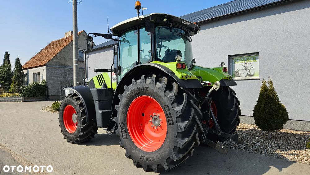 Claas Arion 620 650 - 8