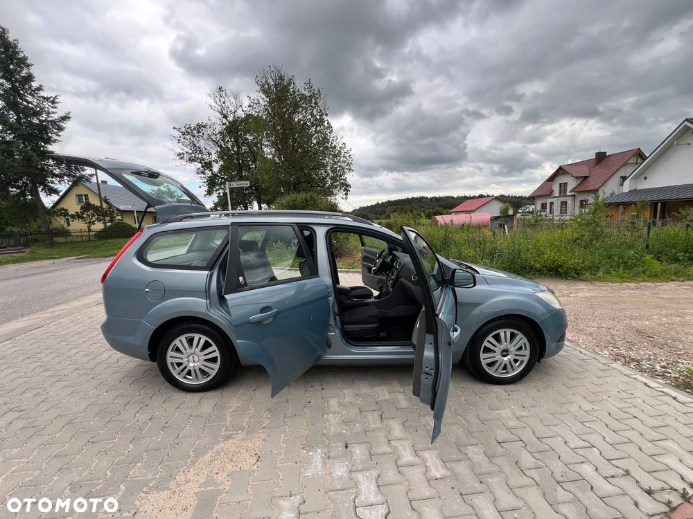 Ford Focus 1.6 TDCi Gold X - 24