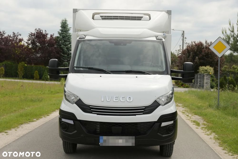 Iveco DAILY/MROŹNIA/CHŁODNIA/IZOTERMA/ZASILANIE 230V/THERMO KING/IGLOCAR/SALON POLSKA/SERWIS IVECO - 3