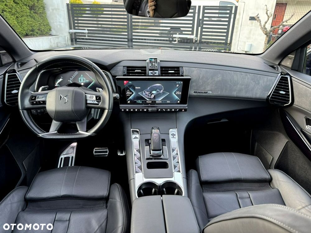 DS Automobiles DS 7 Crossback 1.6 E-Tense 4x4 Grand Chic - 22