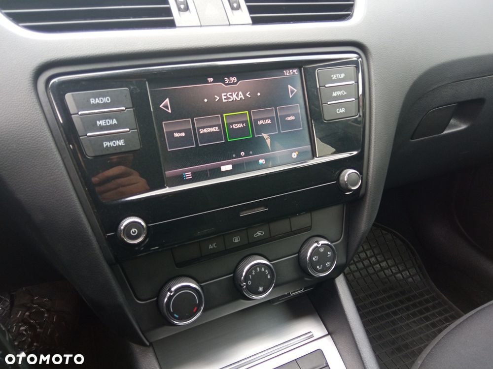 Skoda Octavia 2.0 TDI Clever - 13