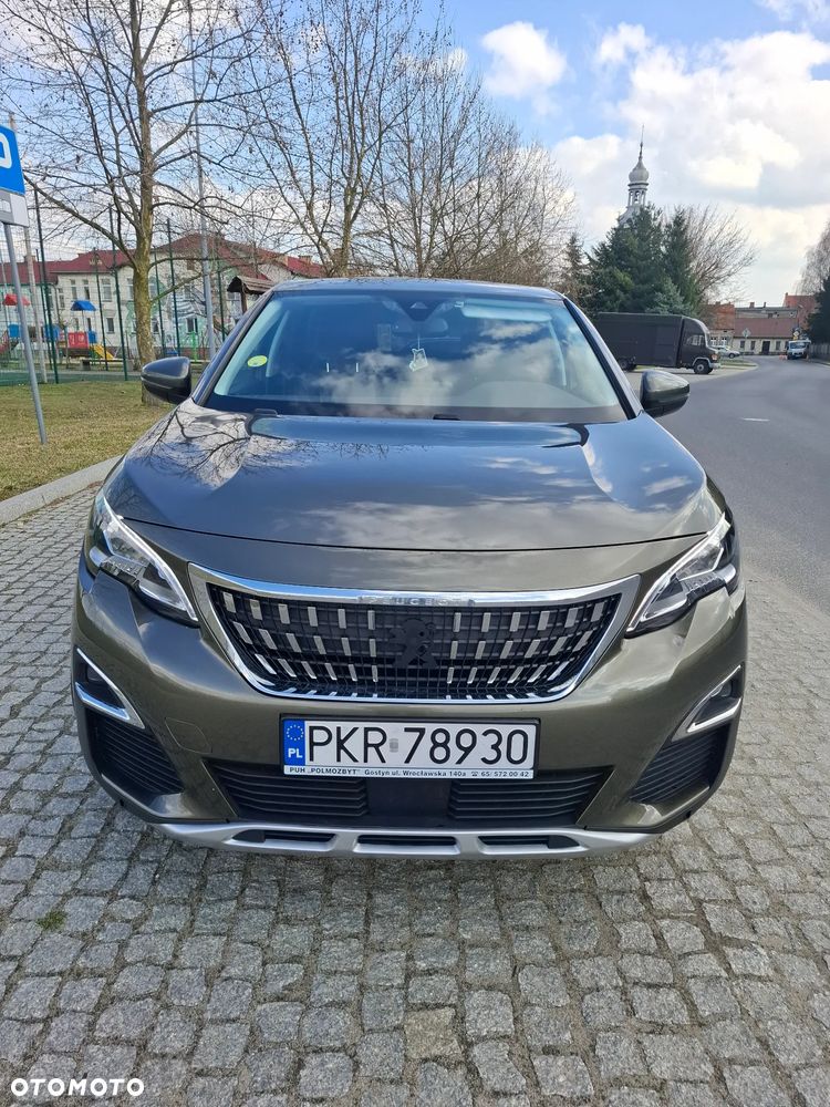 Peugeot 3008 BlueHDi 130 Stop & Start EAT8 Active - 3