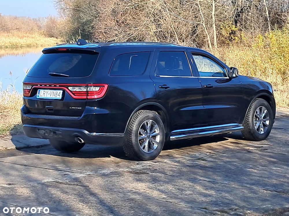 Dodge Durango 3,6 Limited - 9