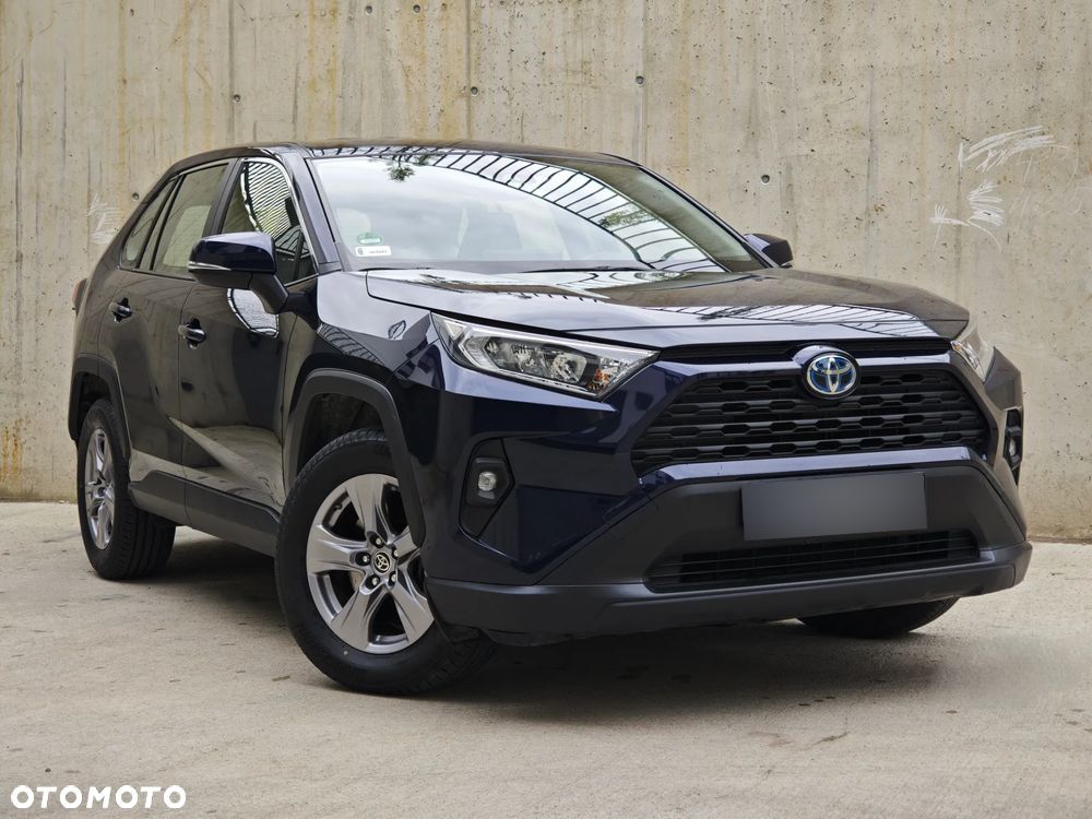 Toyota RAV4 2.5 Hybrid Comfort 4x2 - 15