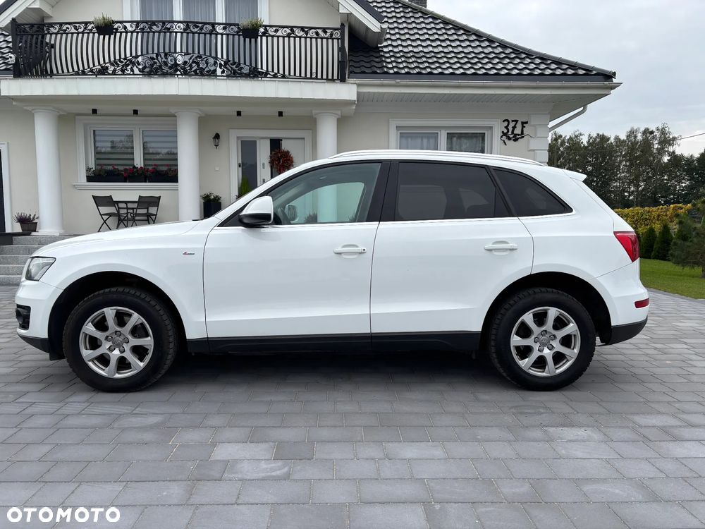 Audi Q5 2.0 TDI quattro Stronic - 7
