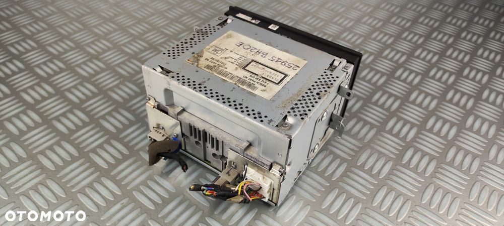 25915BH20E radio fabryczne nawigacja NISSAN QASHQAI J10 FL NOTE MICRA JUKE - 7