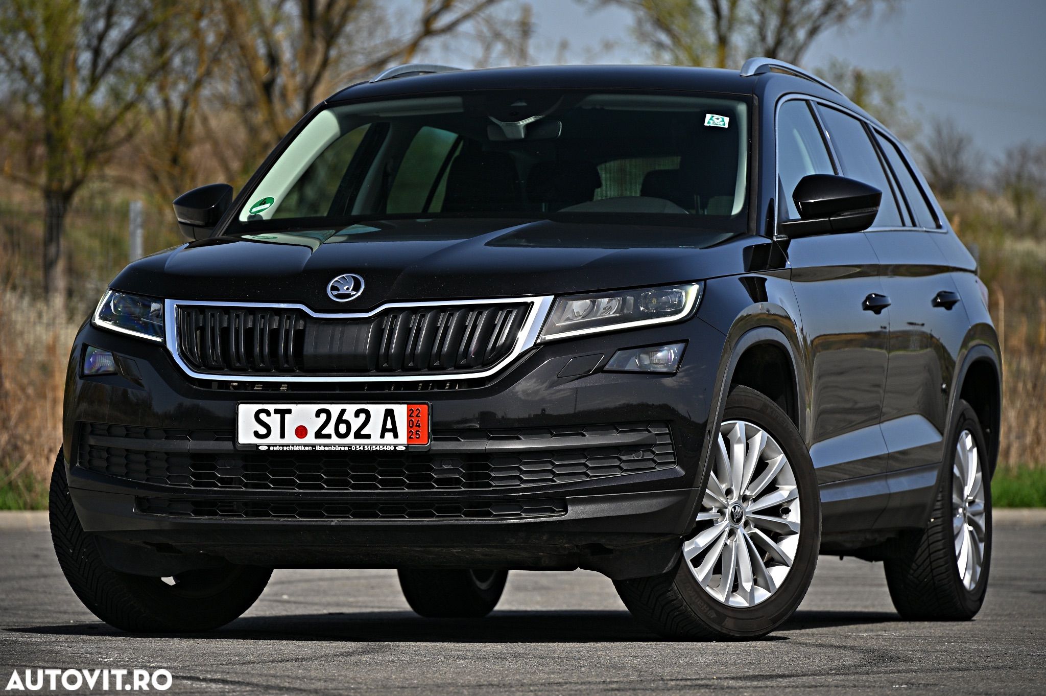 Skoda Kodiaq 2.0 TDI 4X4 DSG Style - 1