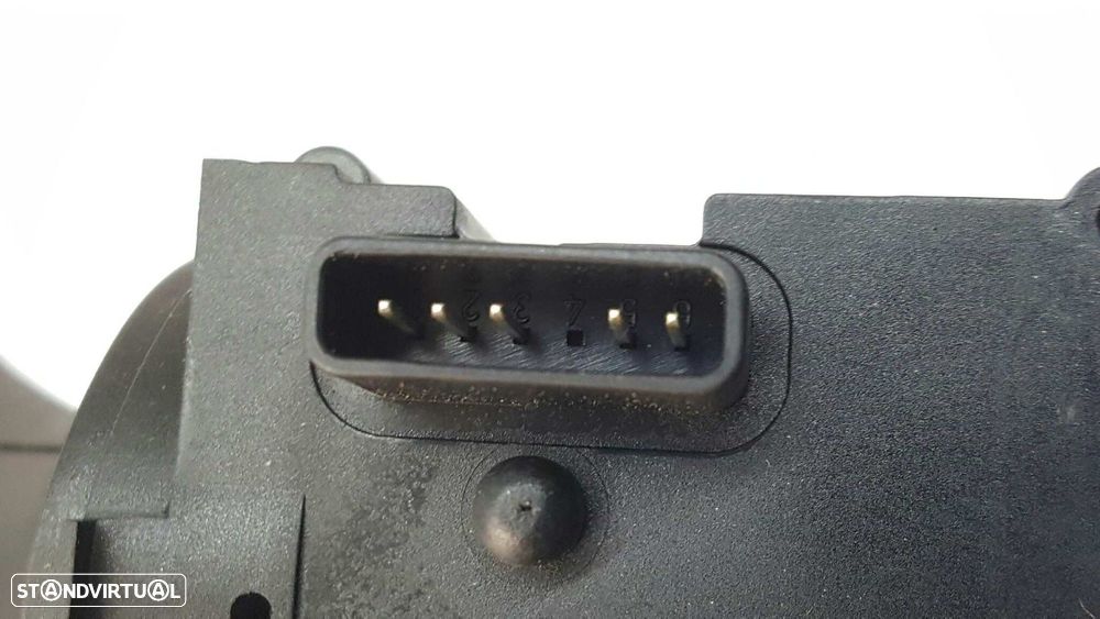 COMANDO DO LIMPA-VIDROS AUDI A4 CABRIO (8H) 2.5 TDI - 2