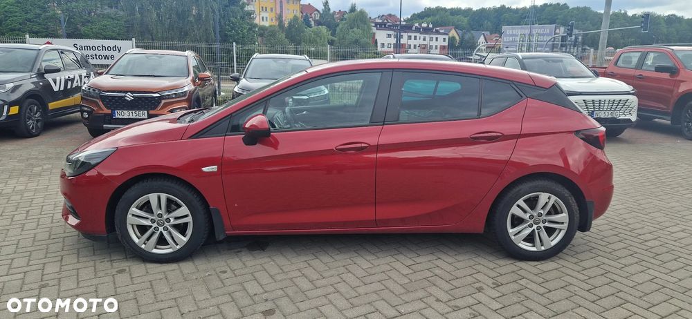 Opel Astra 1.2 T 2020 S&S - 4