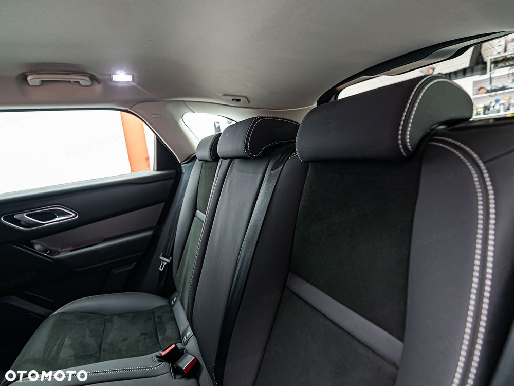 Land Rover Range Rover Velar 2.0 D200 mHEV S - 20