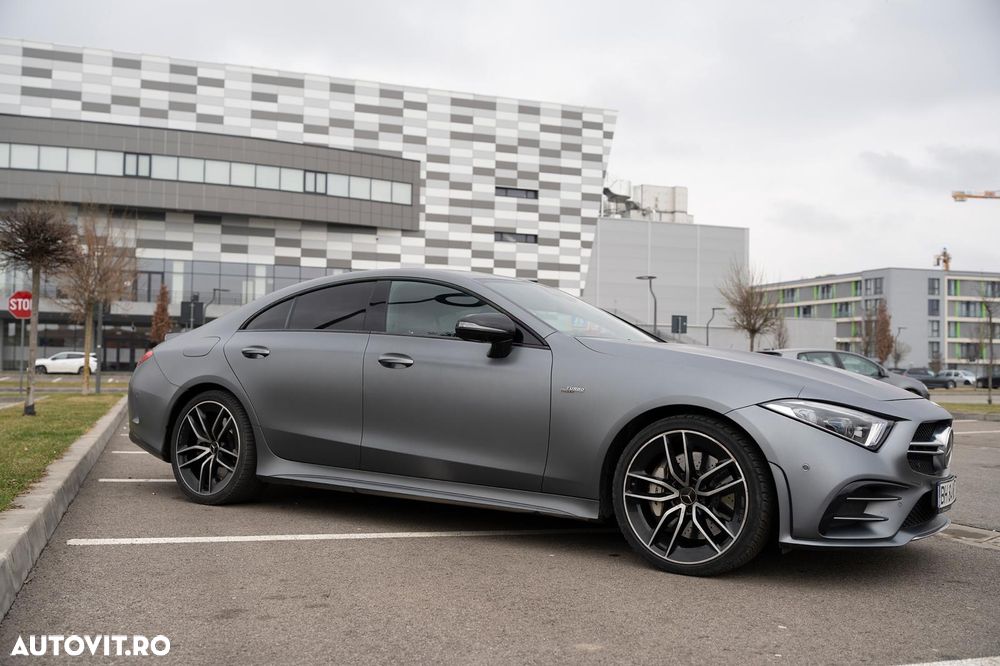 Mercedes-Benz CLS 53 AMG 4Matic Aut. - 8