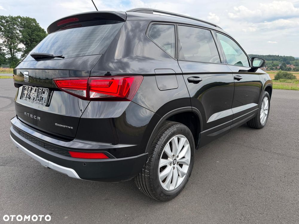Seat Ateca 1.6 TDI Reference - 6