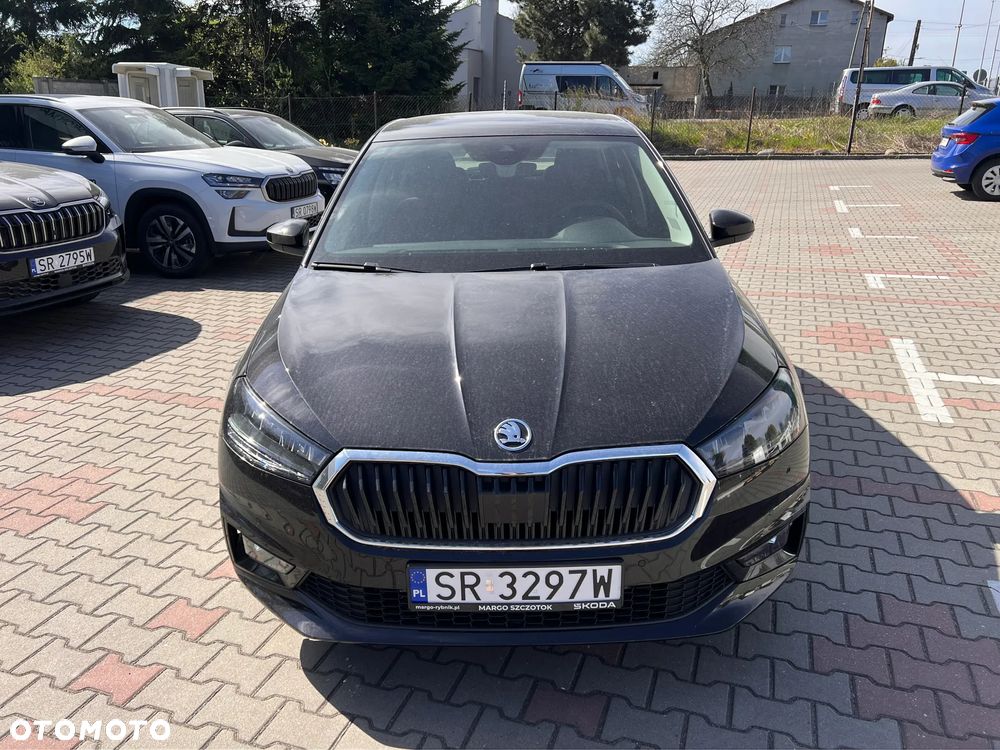 Skoda Fabia 1.0 TSI Edition 130 DSG - 2