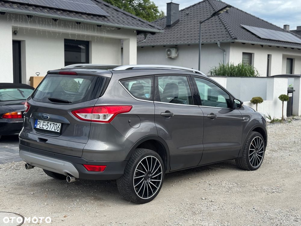 Ford Kuga 2.0 TDCi 4WD Titanium - 5