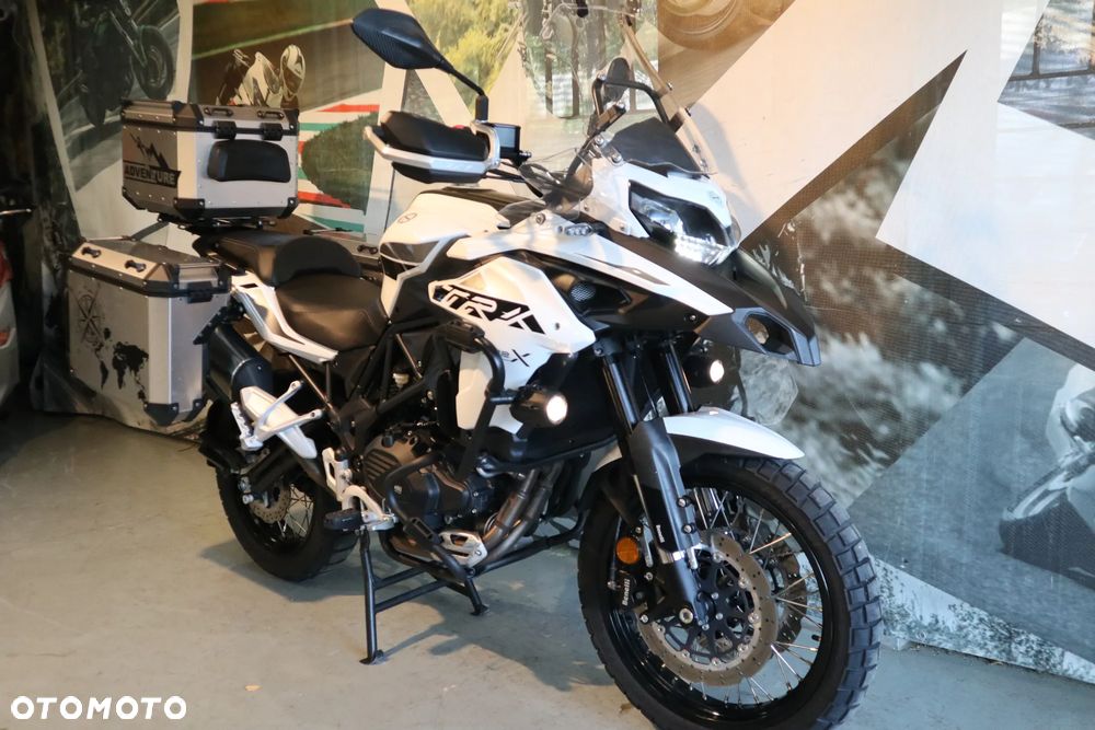 Benelli TRK 502X