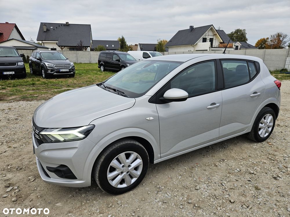 Dacia Sandero