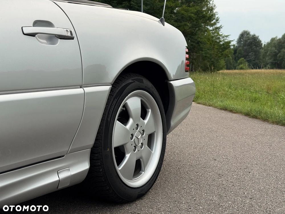 Mercedes-Benz SL 500 - 5