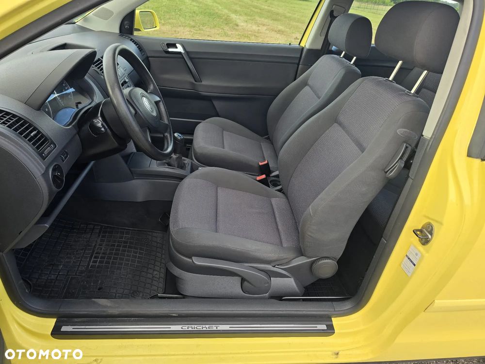 Volkswagen Polo 1.2 12V Trendline - 13