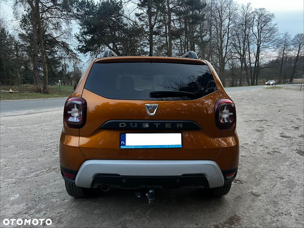 Dacia Duster 1.3 TCe FAP Prestige EU6d - 8