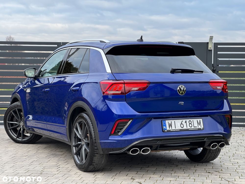 Volkswagen T-Roc 2.0 TSI 4Motion R DSG - 23
