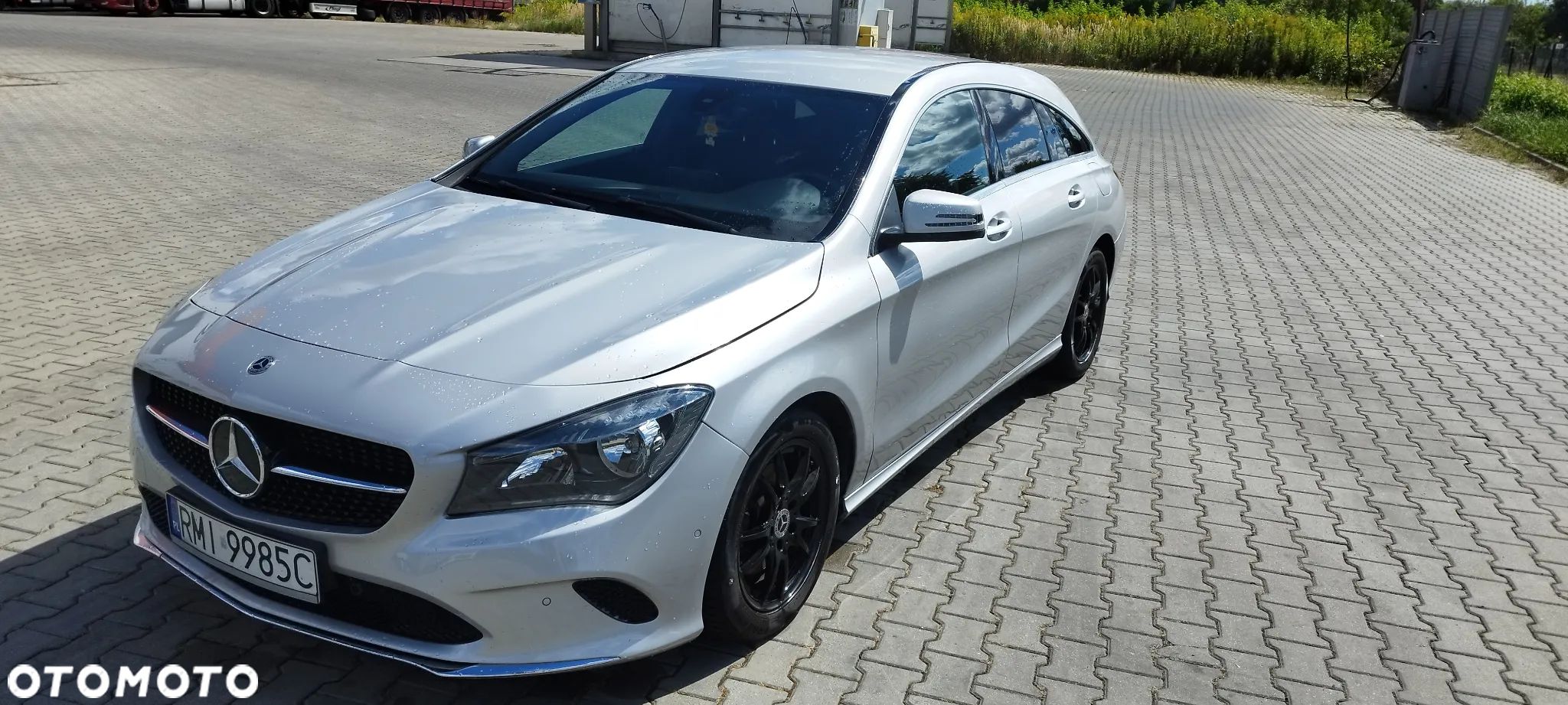 Mercedes-Benz CLA 180 d - 1