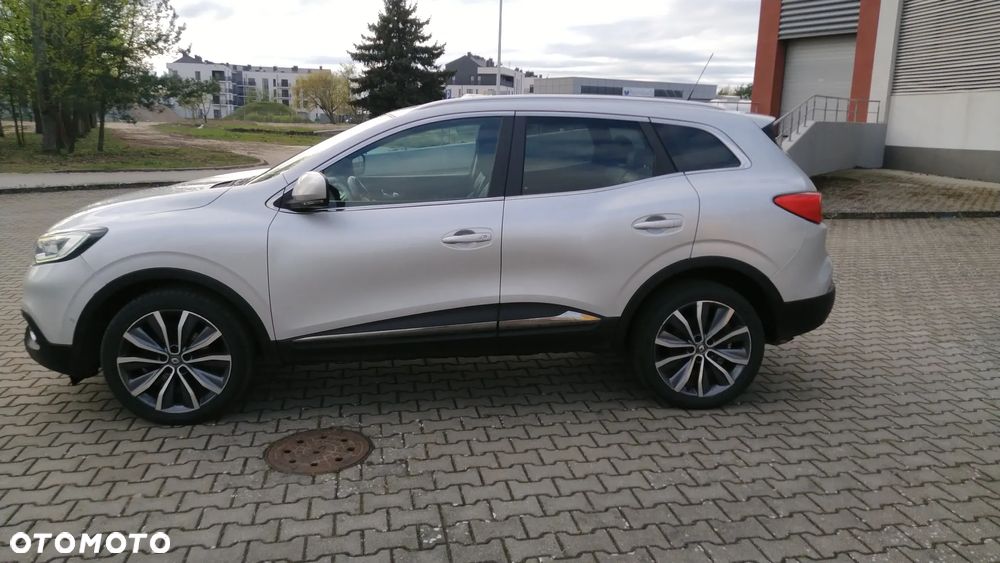 Renault Kadjar 1.6 dCi Energy Limited 4x4