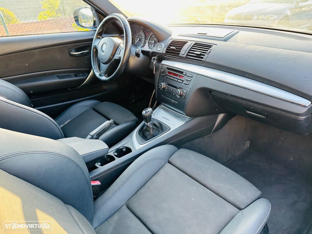 BMW 120 d DPF Edition Sport - 17