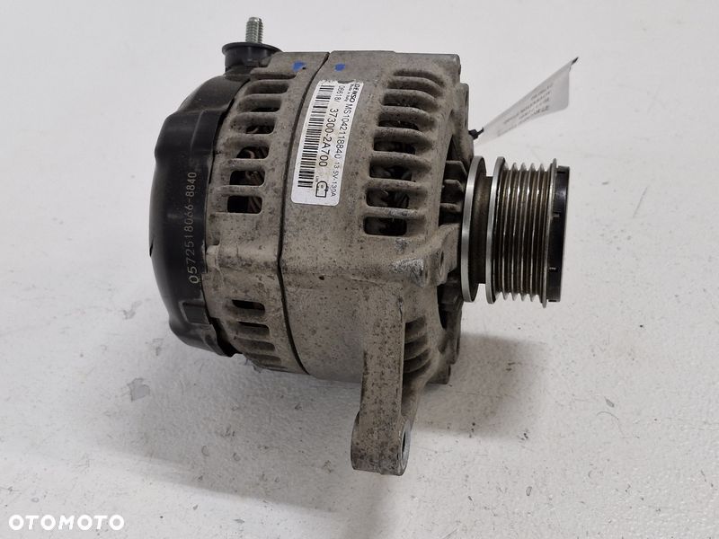 HYUNDAI TUCSON III 3 1.7 CRDI ALTERNATOR 37300-2A700 - 5