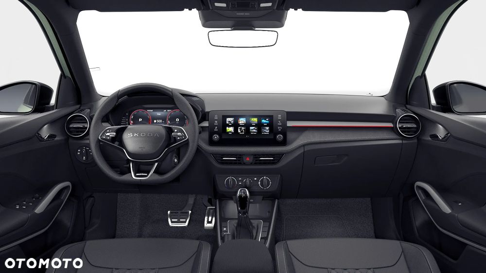 Skoda Fabia 1.0 TSI Monte Carlo DSG - 6