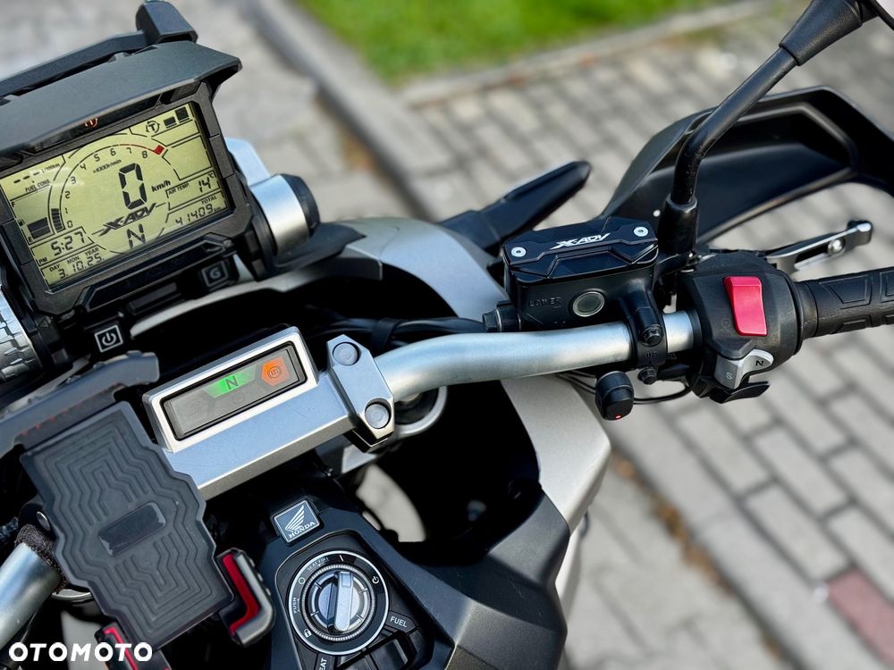 Honda X-ADV - 9