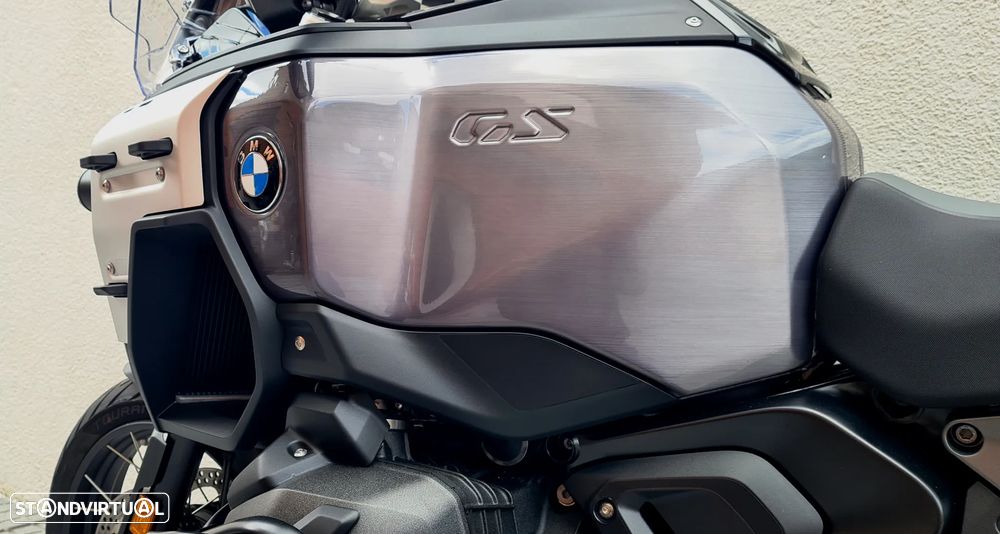 BMW R 1300 GS Adventure Triple Black Akrapovic - 27