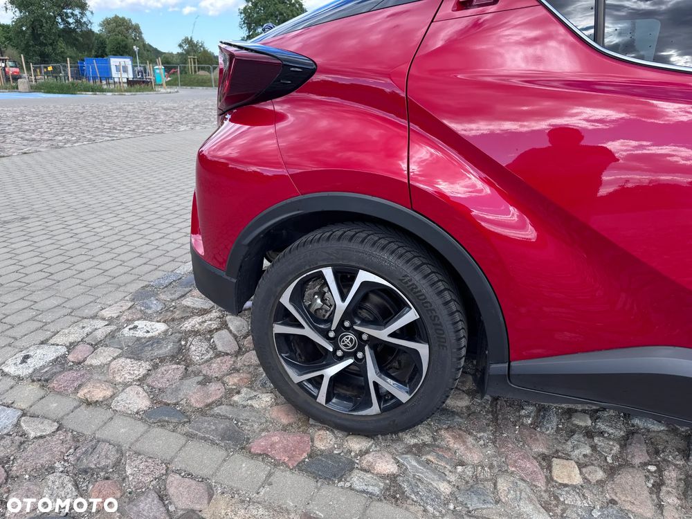 Toyota C-HR 1.8 Hybrid Style - 10