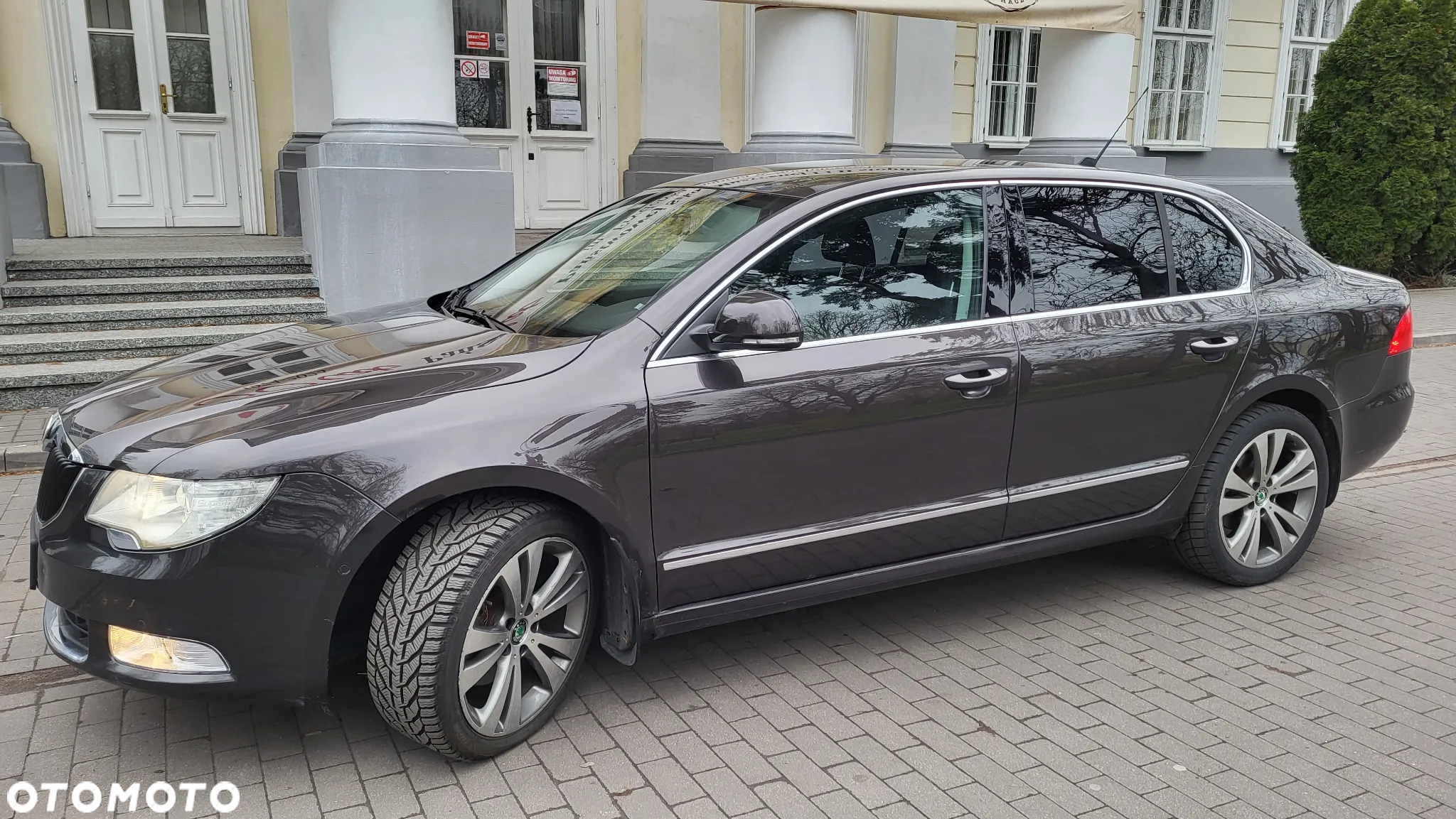 Skoda Superb - 2